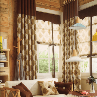 Curtain Decor