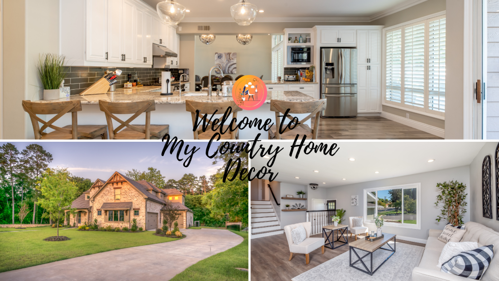 Country Home Decor