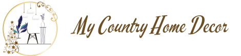 My Country Home Decor